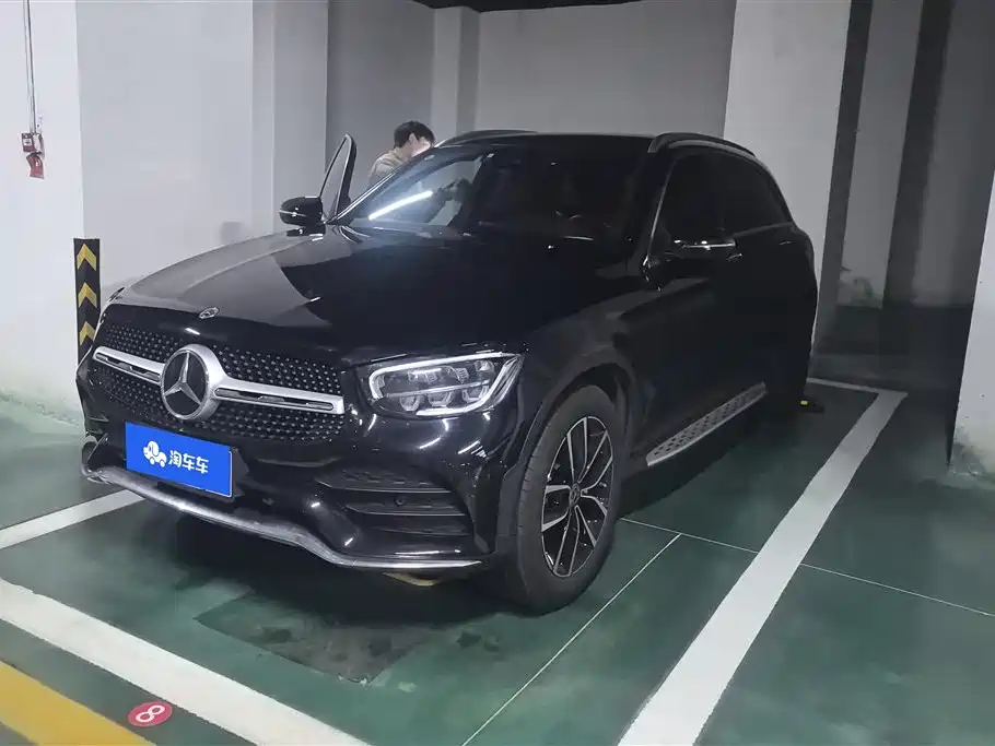 Mercedes-Benz GLC 2021