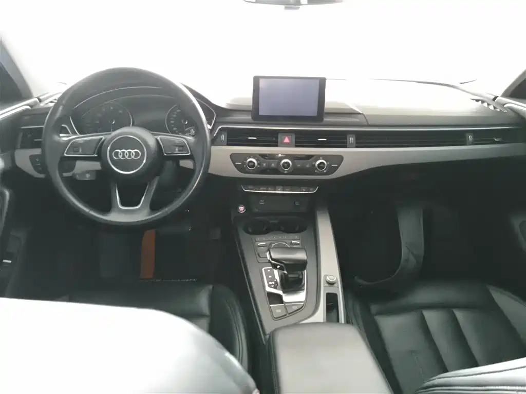 Audi A4L 2018 30 40 TFSI