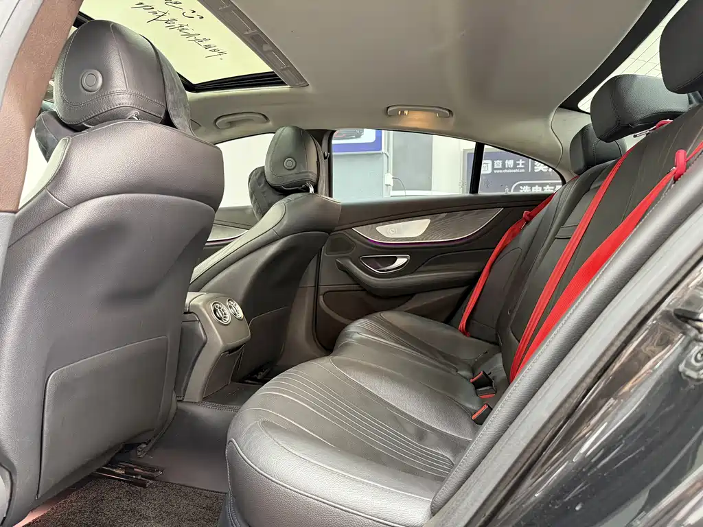Mercedes-Benz CLS — миниатюра 6