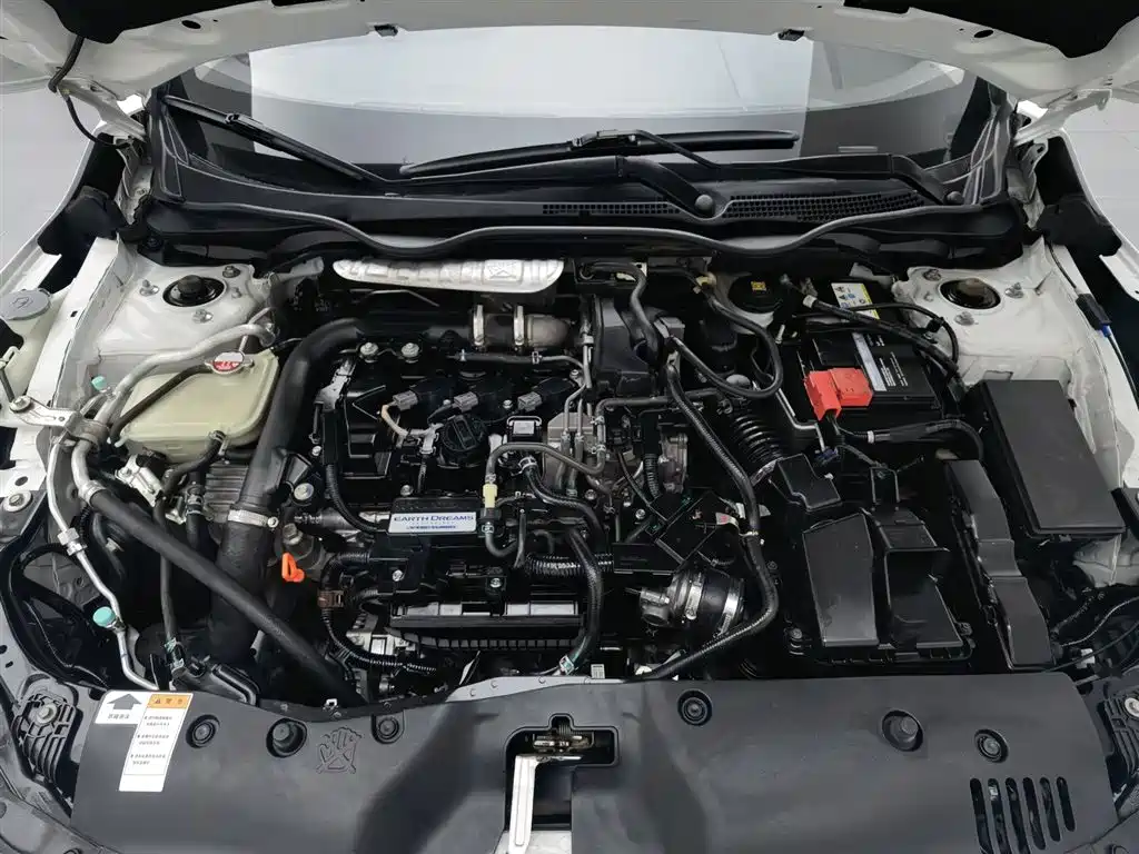 Honda Civic 2016 180TURBO CVT Comfort
