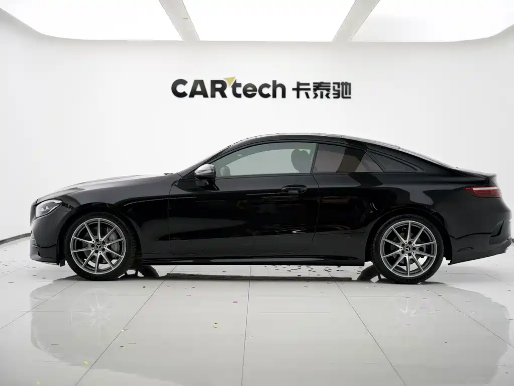 Mercedes-Benz E-Class (Import) — миниатюра 17