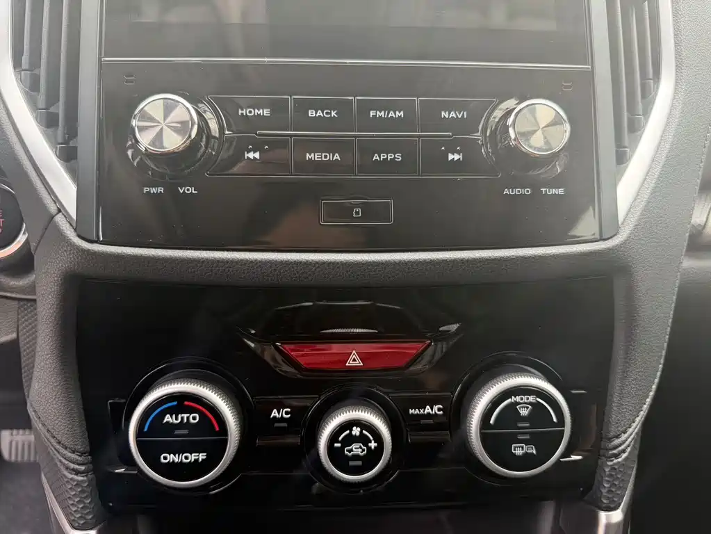 Subaru Forester — миниатюра 17