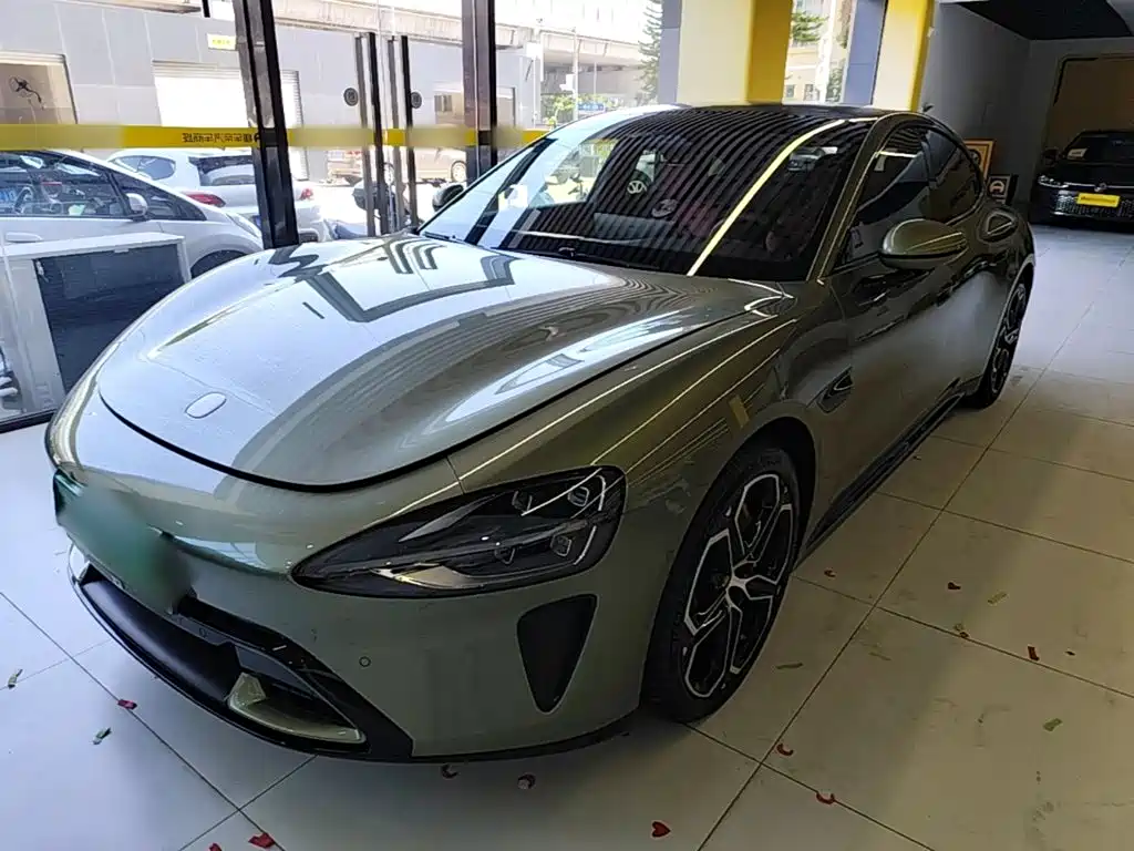 Xiaomi SU7