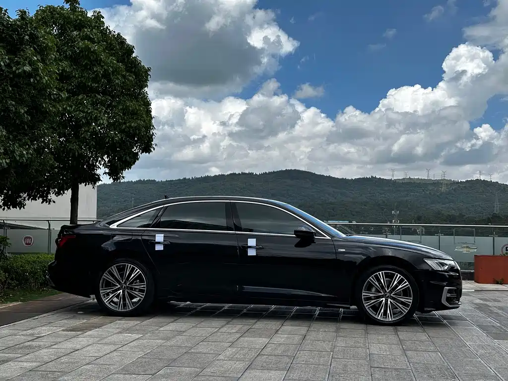 Audi A6L — миниатюра 4