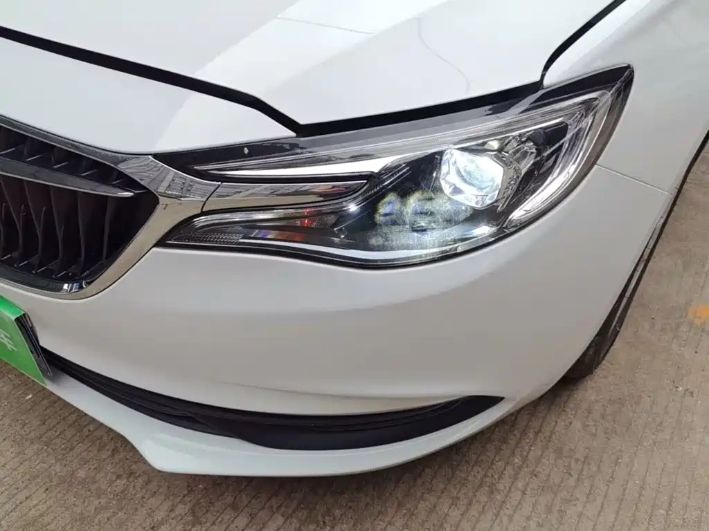 Buick Excelle — миниатюра 24