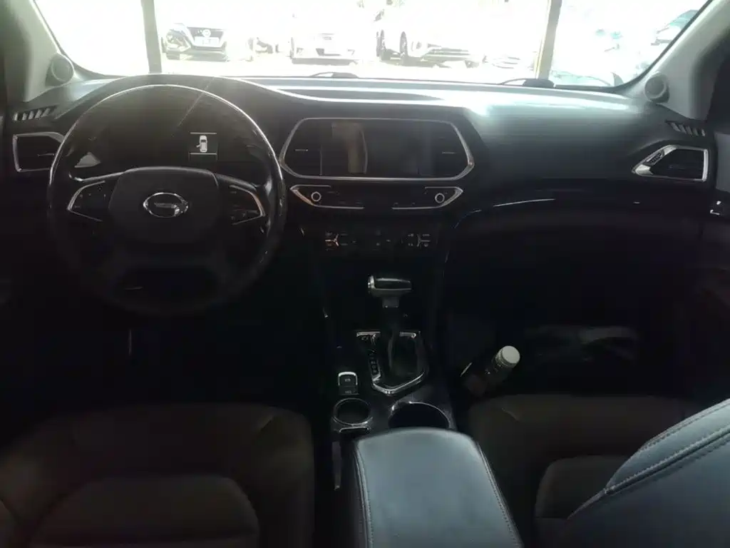 GAC Motor Trumpchi GS4 — миниатюра 10