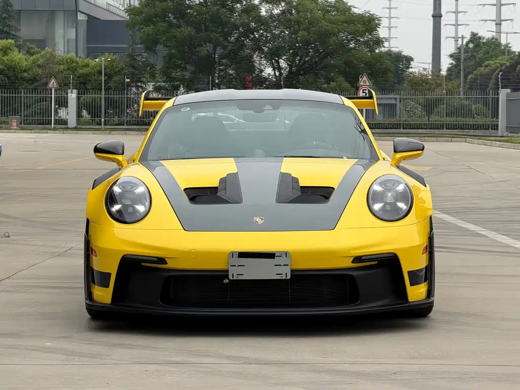 Porsche 911 2023 GT3 RS 4.0L