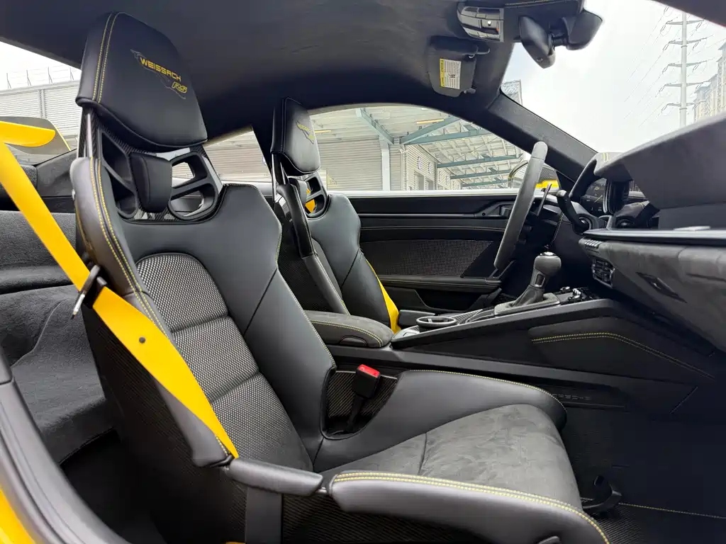 Porsche 911 2023 GT3 RS 4.0L