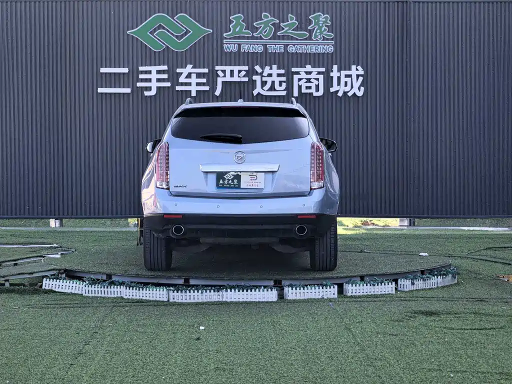 Cadillac SRX — миниатюра 21
