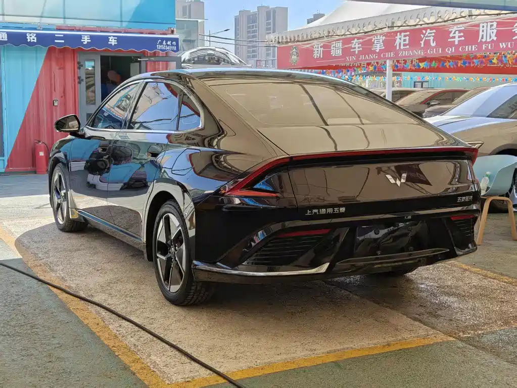 Wuling Xingguang — миниатюра 7