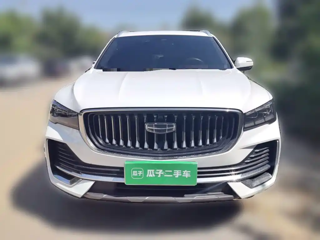 Geely Xingyue L — миниатюра 2