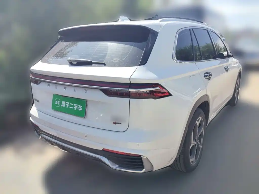 Geely Xingyue L — миниатюра 6