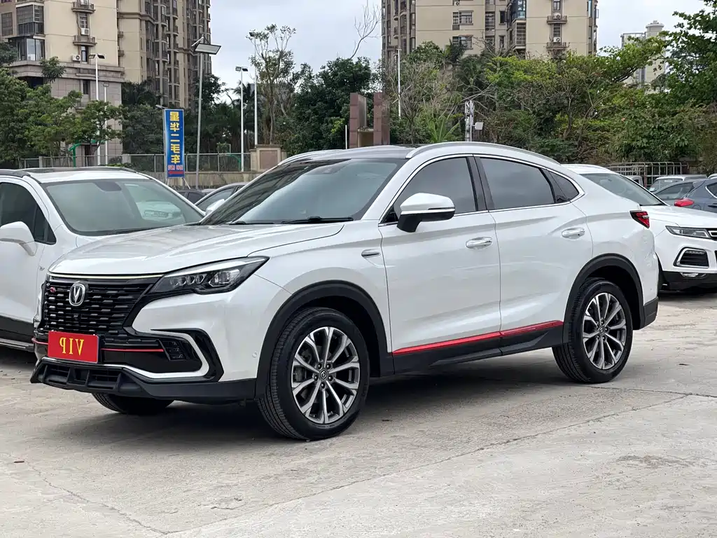 Changan CS85 COUPE 2021