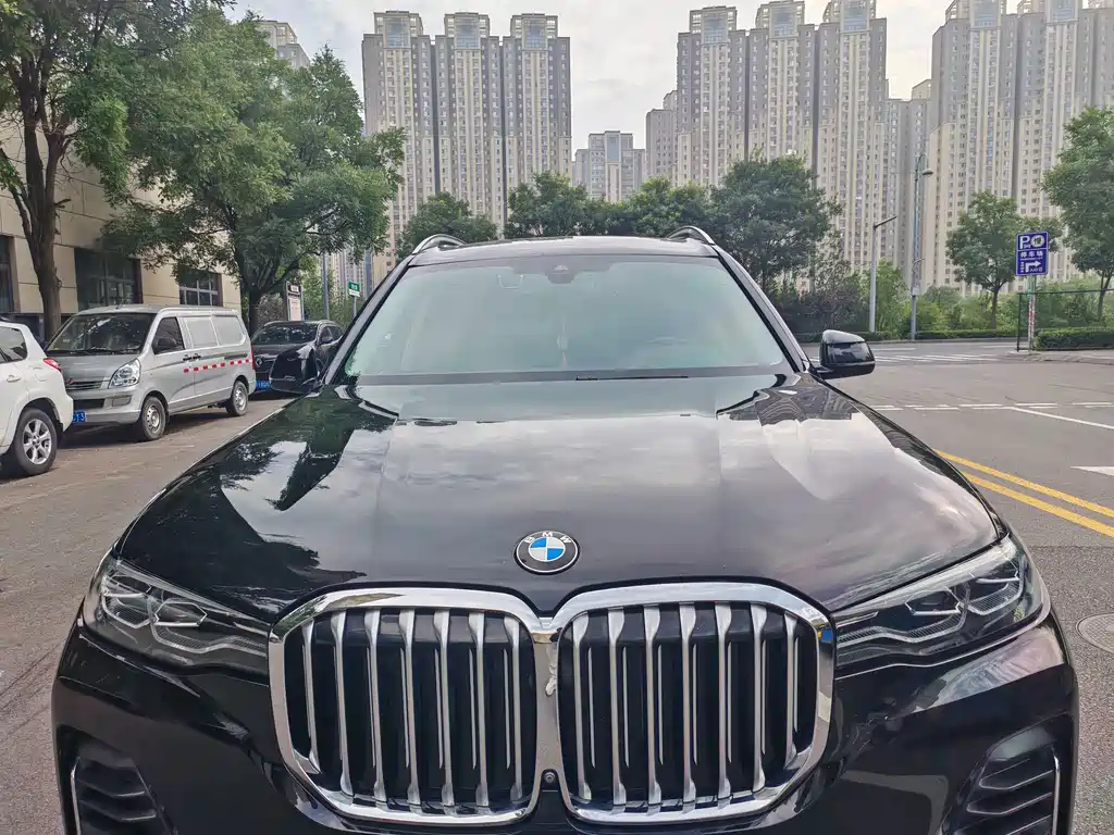 BMW X7 — миниатюра 9