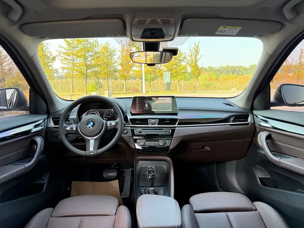 BMW X1 — миниатюра 7