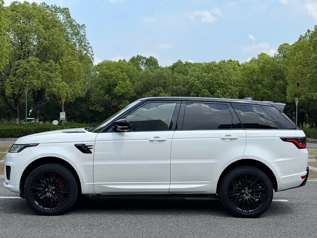 Land Rover Sport — миниатюра 23
