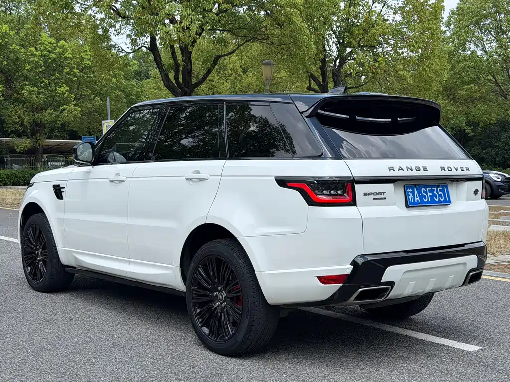 Land Rover Sport — миниатюра 25