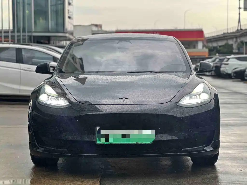 Tesla Model 3 — миниатюра 2