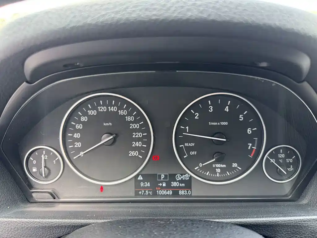 BMW 3 Series — миниатюра 8