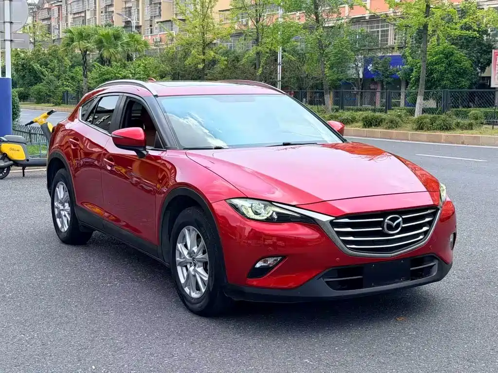 Mazda CX-4 — миниатюра 3