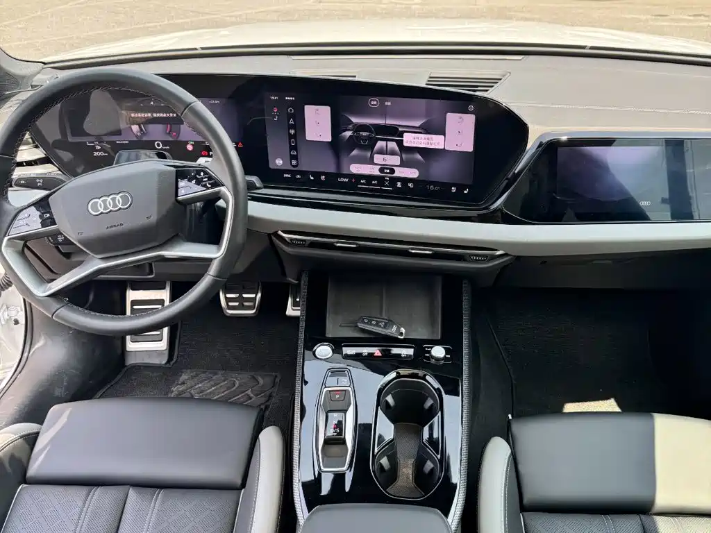 Audi A5L — миниатюра 5