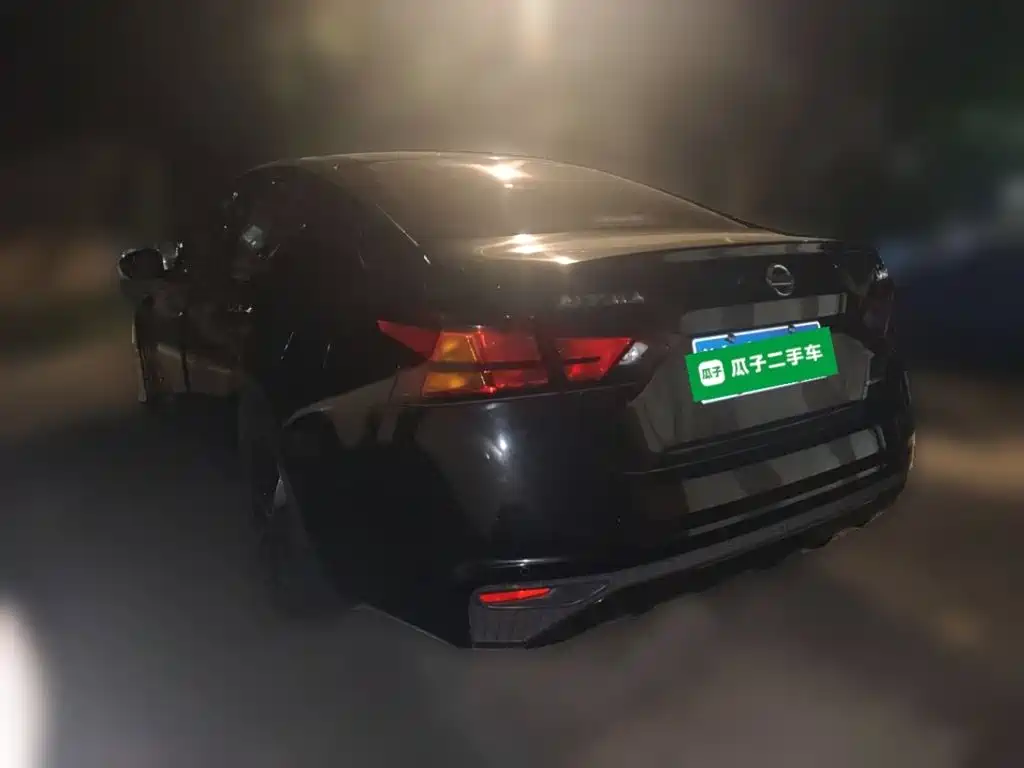 Nissan Teana — миниатюра 25