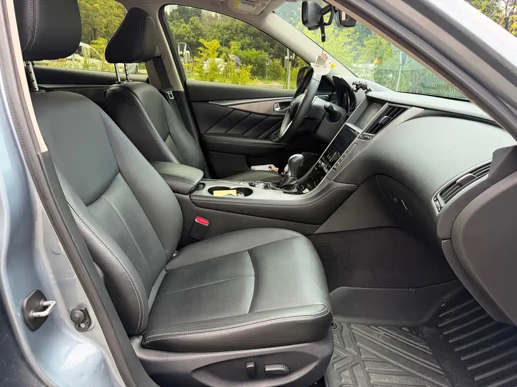 Infiniti Q50 — миниатюра 8