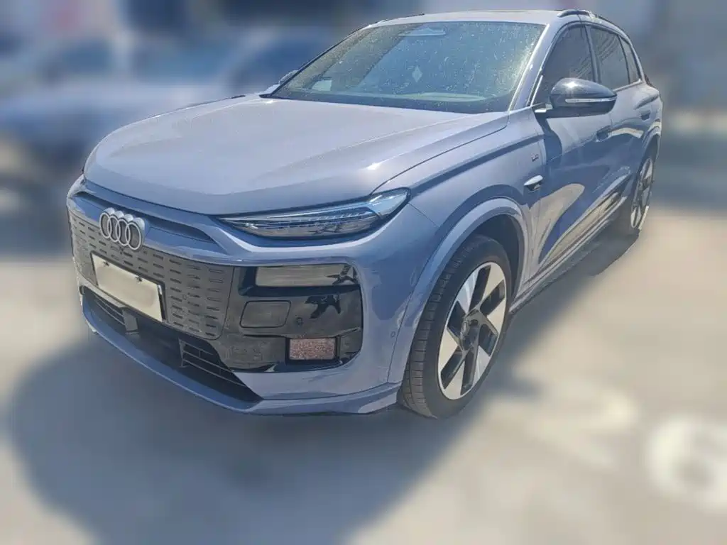 Audi Q6L e-tron — миниатюра 3