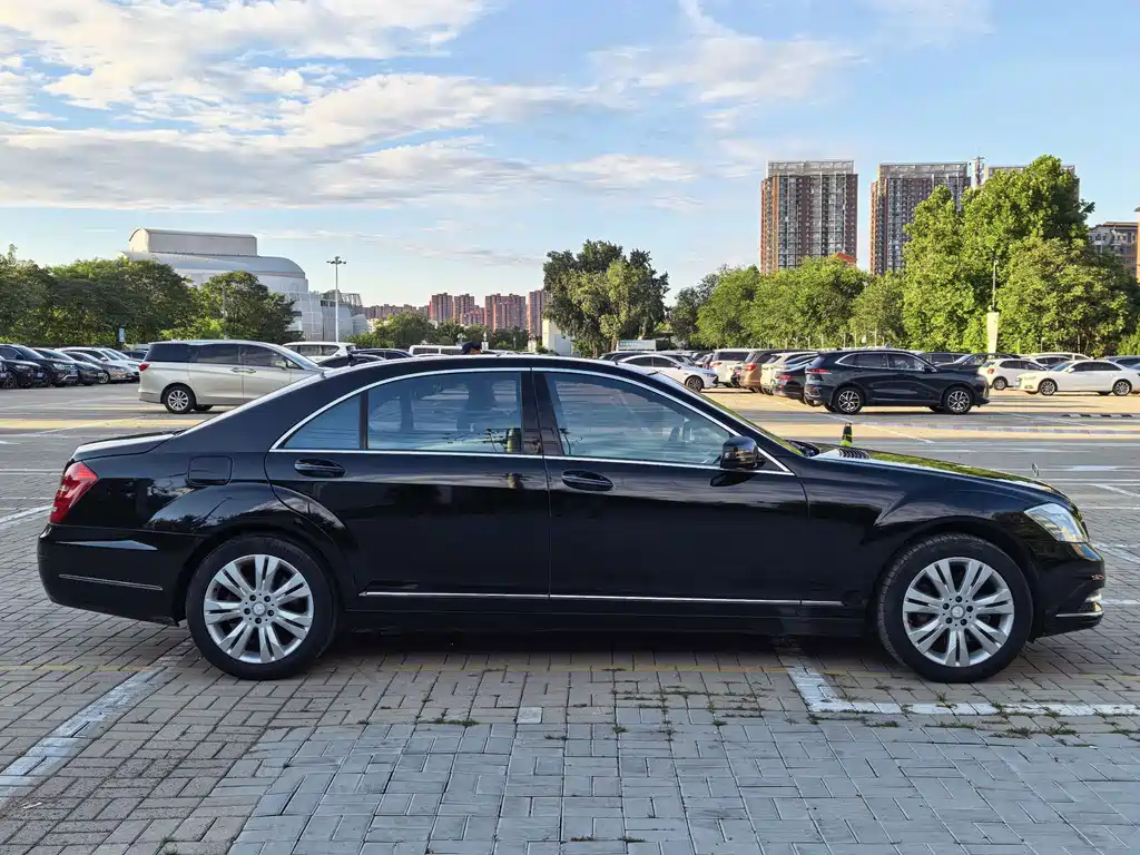 Mercedes-Benz S-Class S 500 L 4MATIC, фото 8