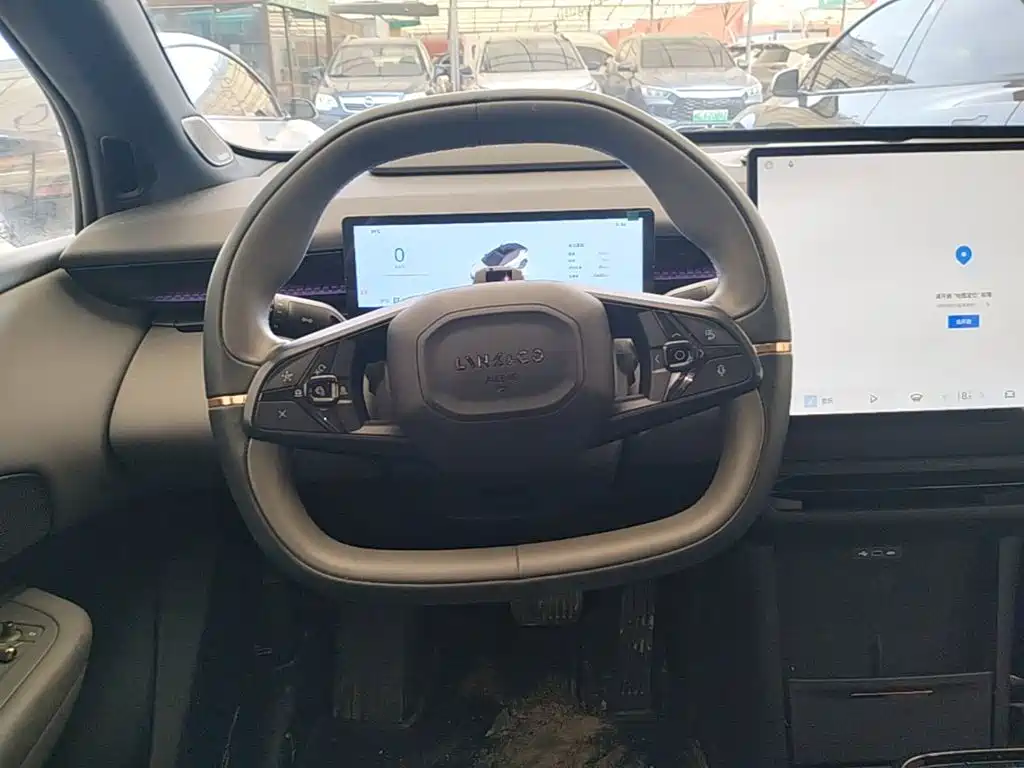 Lynk & Co Z20 — миниатюра 11