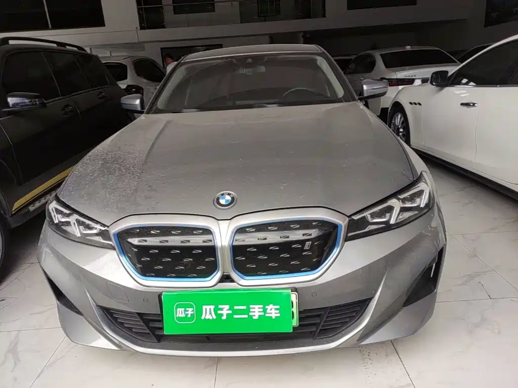 BMW i3 — миниатюра 3