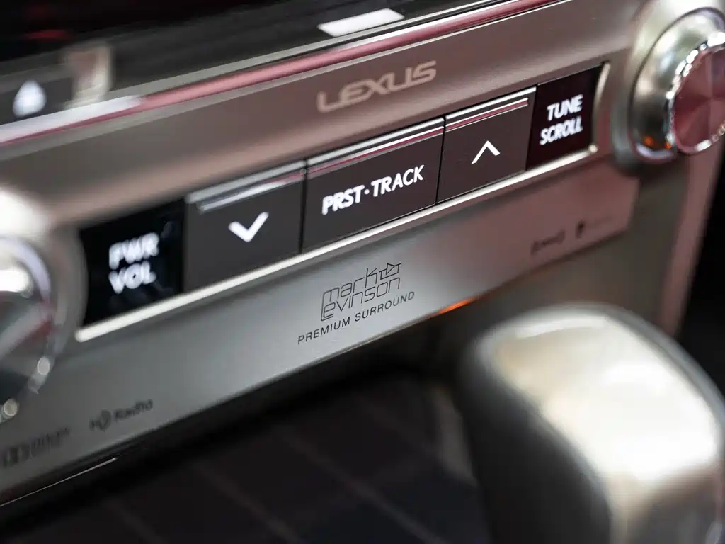 Lexus GX — миниатюра 17