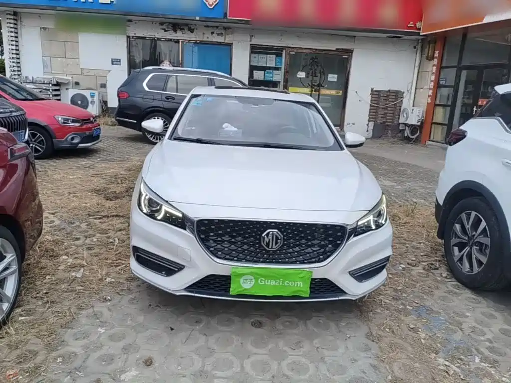 MG MG6 — миниатюра 3