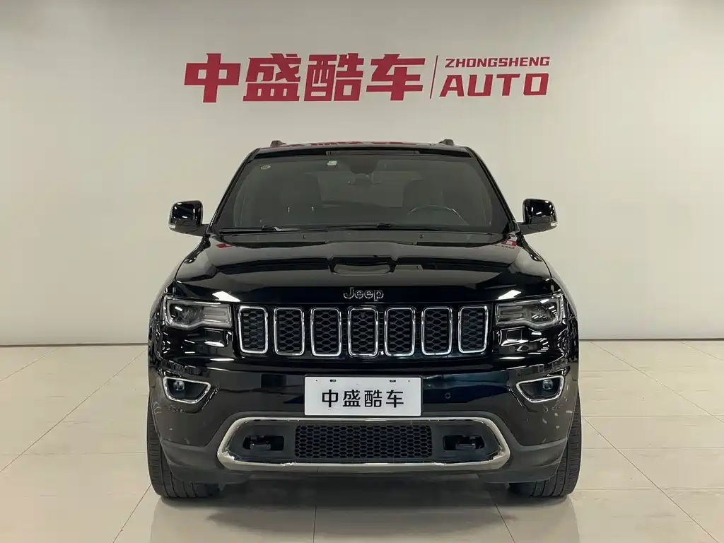 Jeep Grand Cherokee (Import) — миниатюра 2