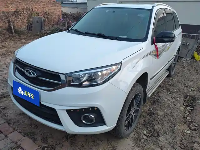 2019 Chery Tiggo 3