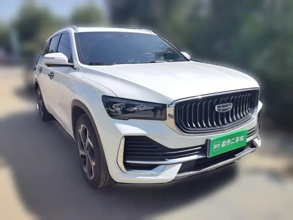Geely Xingyue L — миниатюра 3
