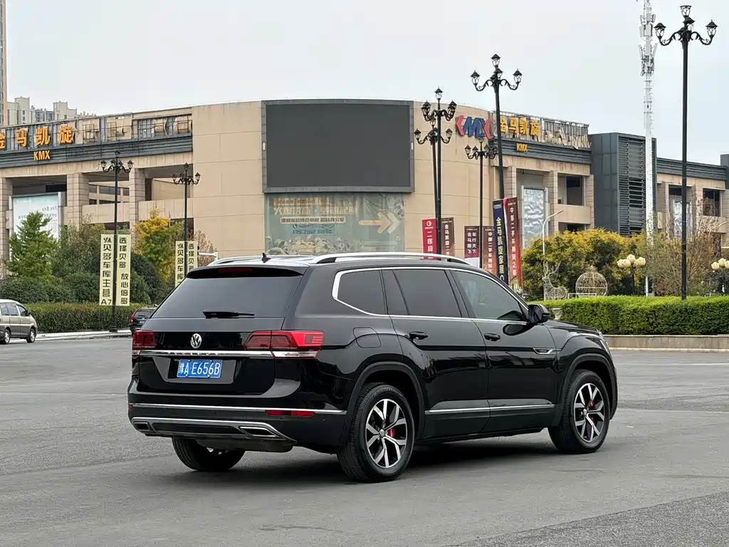 Volkswagen Teramont — миниатюра 18