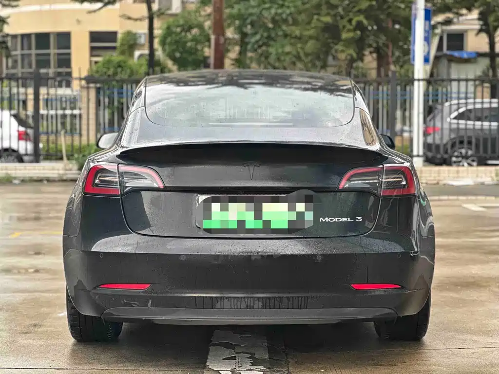 Tesla Model 3 — миниатюра 6
