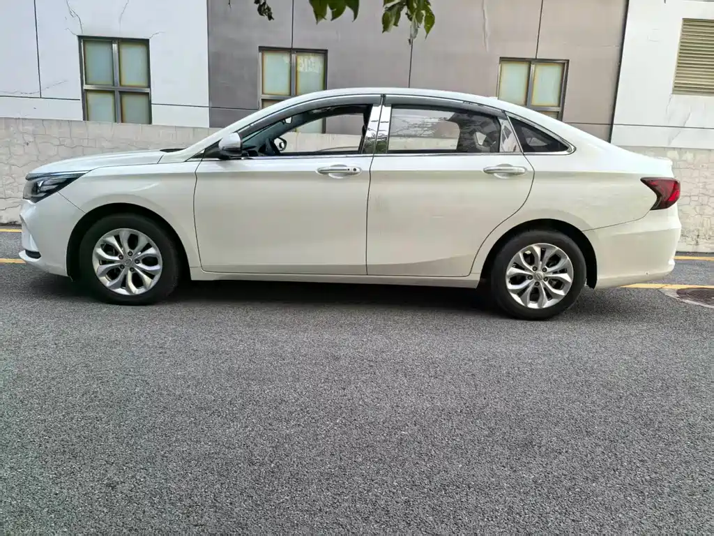 GAC Motor Trumpchi GA4 — миниатюра 4