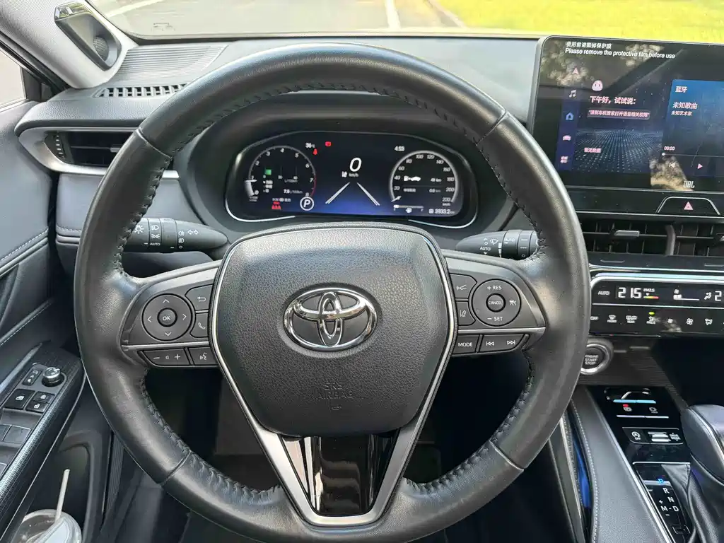 Toyota Venza — миниатюра 12