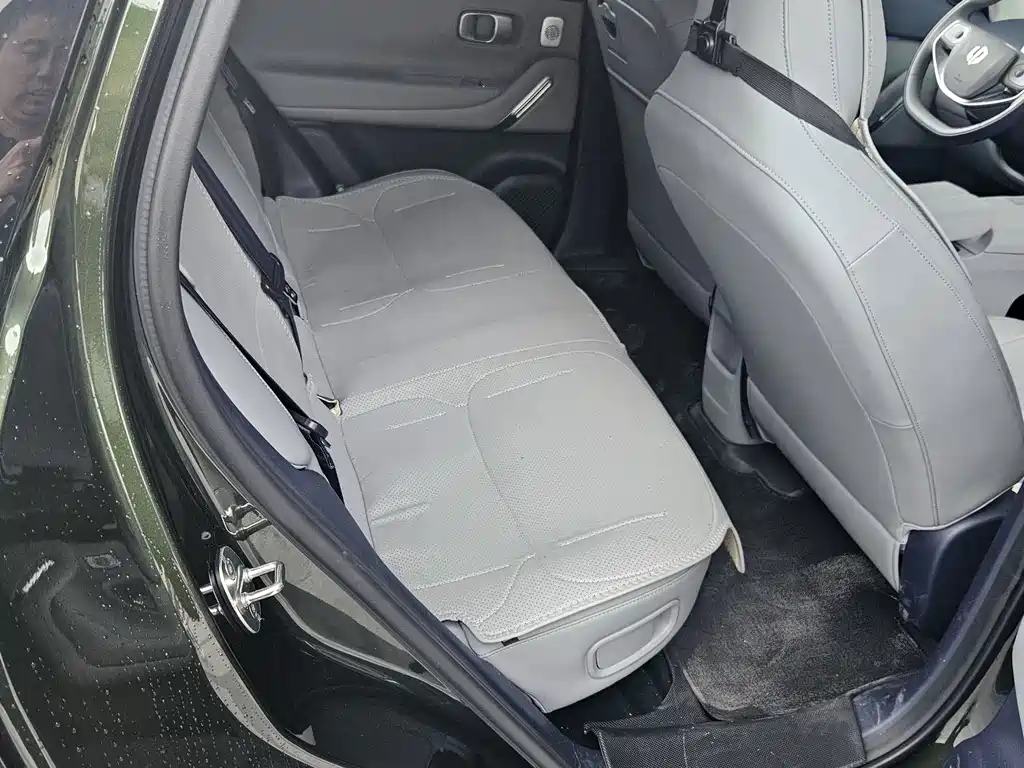 Leapmotor Leapmotor A10 — миниатюра 11