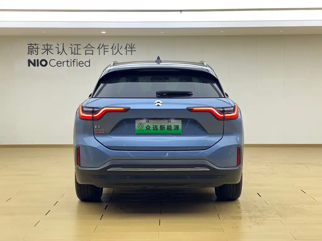 NIO ES6 — миниатюра 30