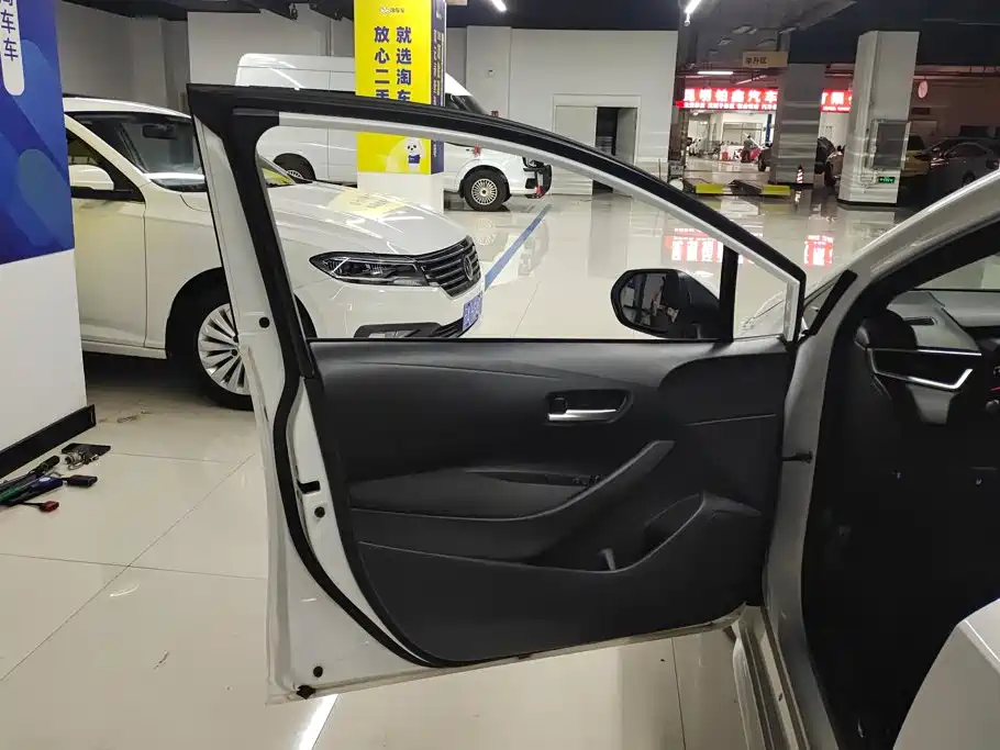 Toyota Levin — миниатюра 7