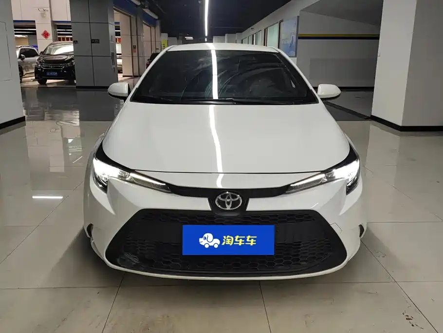 Toyota Levin — миниатюра 2