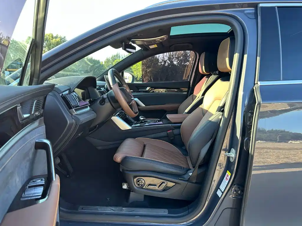 BYD Tang New Energy — миниатюра 9
