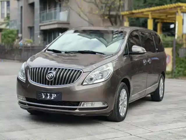 buick gl8