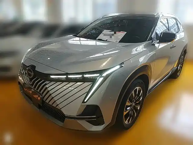 2023 GAC Trumpchi Emkoo
