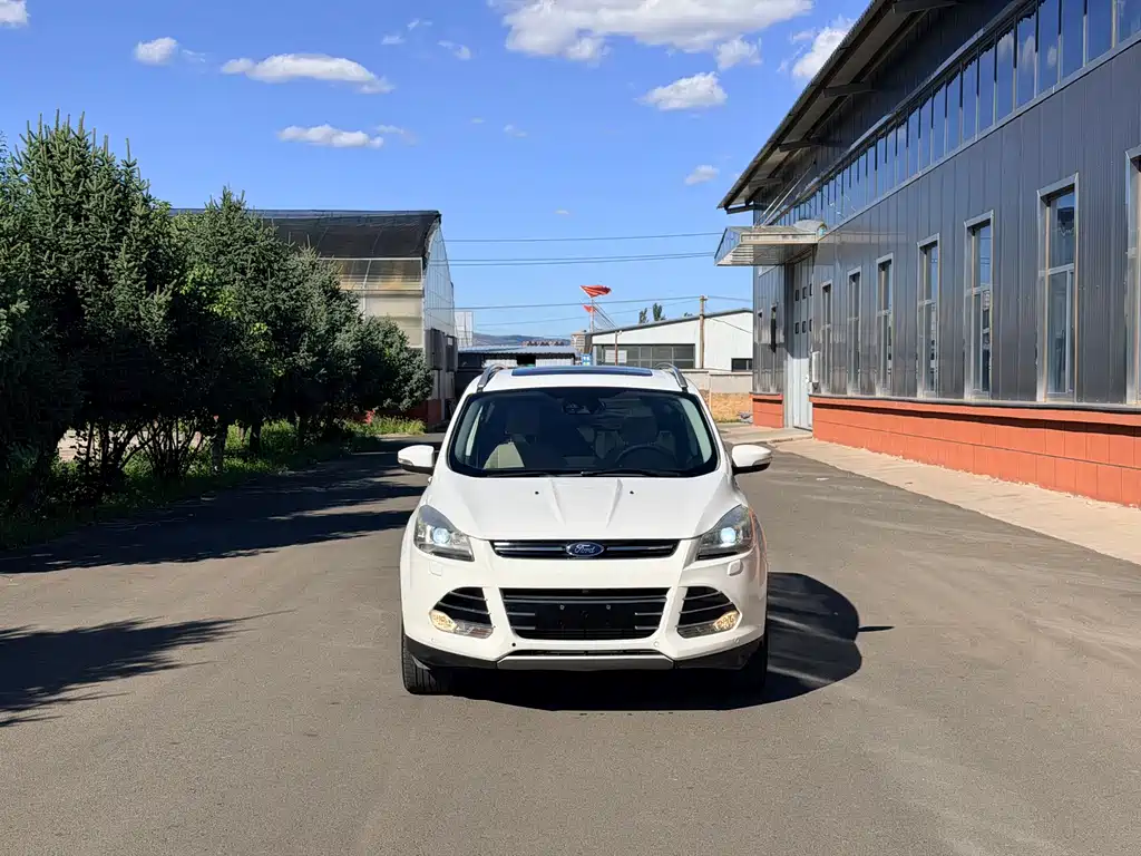 Ford Kuga — миниатюра 2