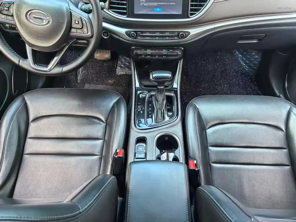 GAC Motor Trumpchi GA4 — миниатюра 9