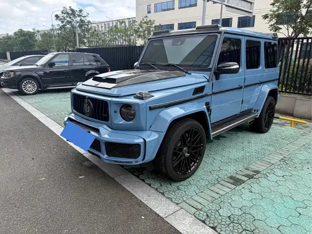 Mercedes-Benz AMG G-Class